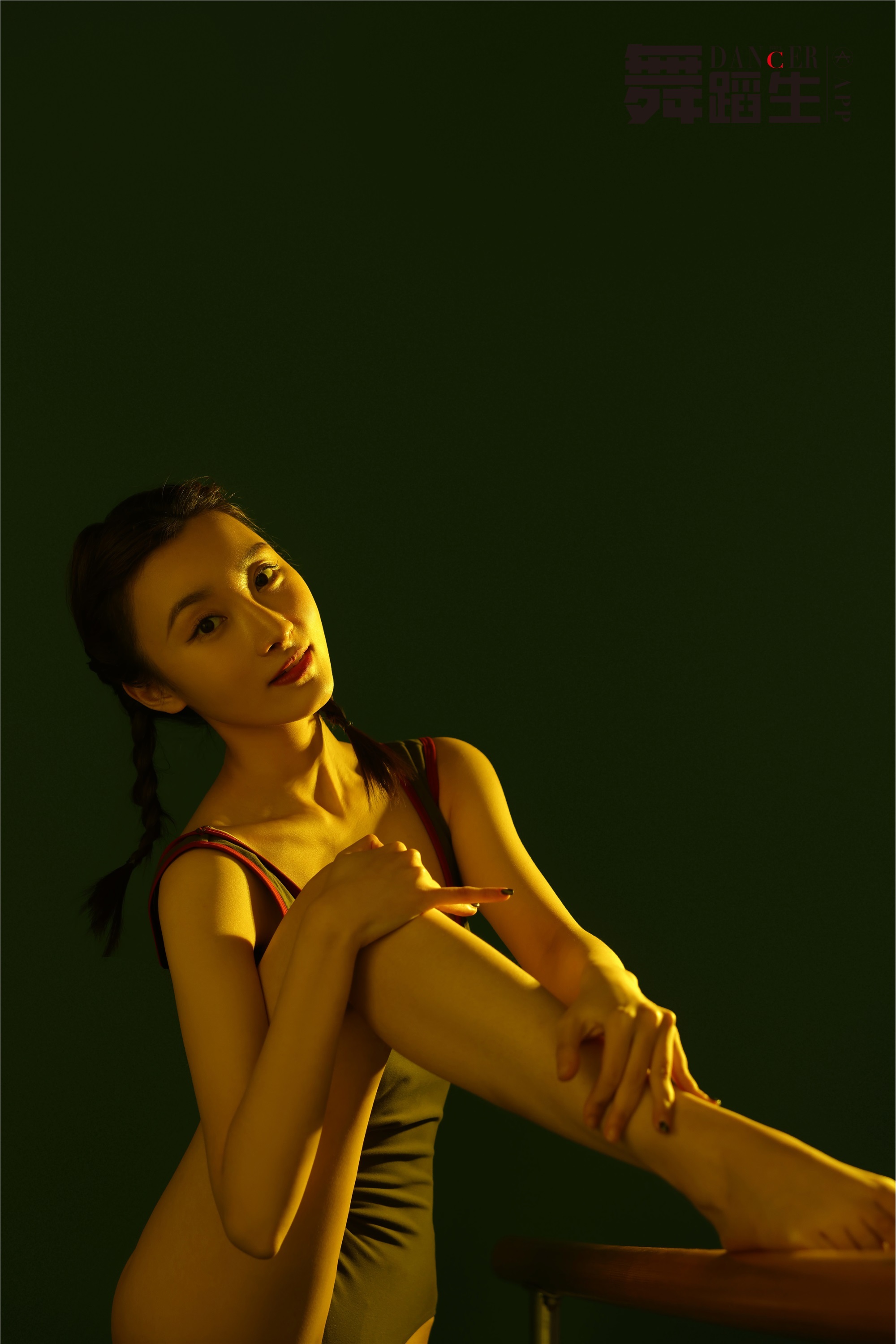 GALLI嘉丽 舞蹈生日记 093 - 芳华 张樱山